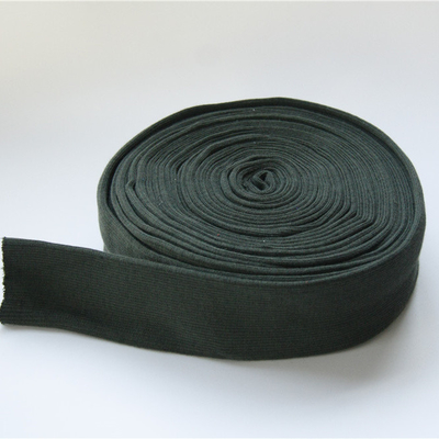 Accessori ignifugi del polsino di Aramid con 80gsm elastico