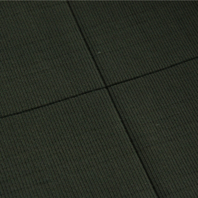 Accessori ignifugi 100% del tessuto di Aramid del Meta per il polsino o il declino