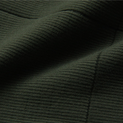 Accessori ignifugi 100% del tessuto di Aramid del Meta per il polsino o il declino