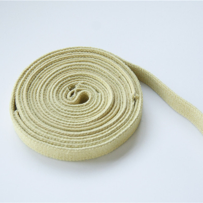 Nastro ignifugo di Para Aramid degli accessori Ne30/1 con 2cm elastici