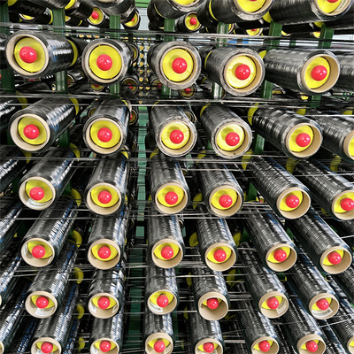 Tessuto ad alta resistenza 200gsm di Aramid del carbonio per gli ingegneri civili
