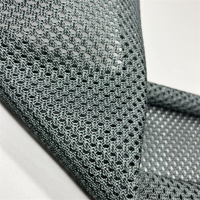 panno Mesh Black della fibra di Para Aramid del filamento 600D