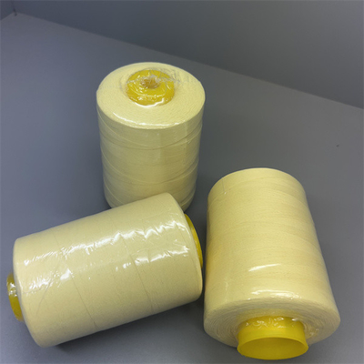 Filo imbottente del filato cucirino EN469 di Ne20/2 Para Aramid