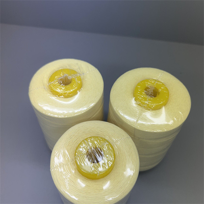 Filato cucirino giallo Gb8965-98 di Para Aramid per la tessitura o cucire