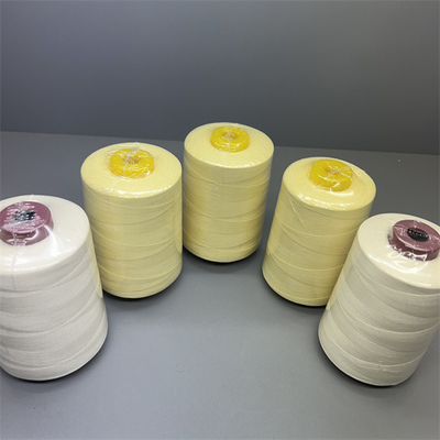 Di EN469 Para Aramid filato il giallo crudo con ad alta resistenza