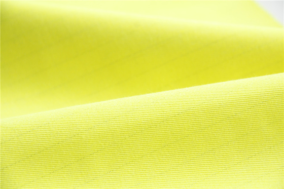 Tessuto Aramidico Ignifugo per Tessuti in Stile Ripstop, Colori Personalizzati