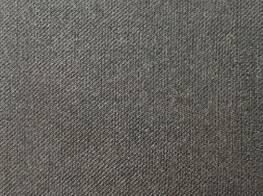 150 cm di larghezza tessuto meta-aramidico combinando resistenza al calore superiore a 260 °C e FR viscosa per indumenti da lavoro protettivi