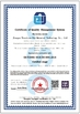CINA Jiangsu Tiandizao Newmaterial technology Co.,Ltd Certificazioni